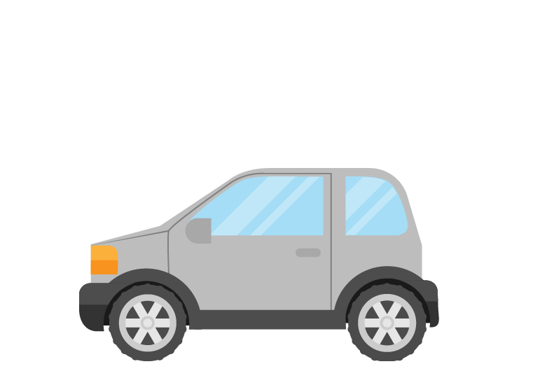 Icono de Auto Sedán